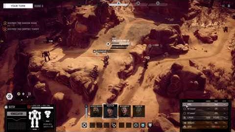 BattleTech PPC Headshot on Shadowhawk