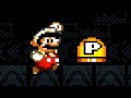 [TAS] SNES Super Mario World "glitchfest" - Vanilla Ghost House