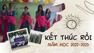 THPT PHAN CHU TRINH - TỔNG KẾT NĂM HỌC 2022-2023