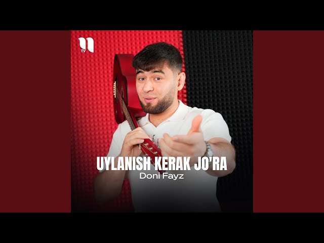 Uylanish kerak jo'ra