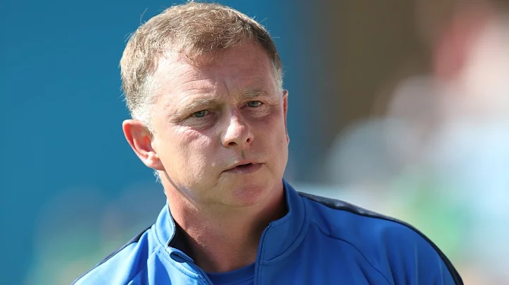 Mark Robins | Gillingham Reaction
