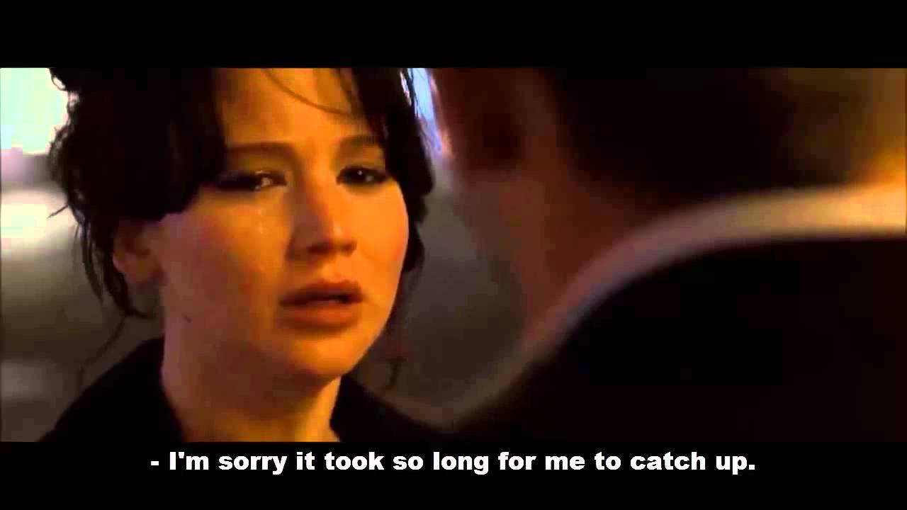 Silver Linings Playbook A letter to Tiffany YouTube