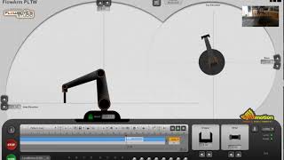 Lynxmotion Robot Arm Inputs