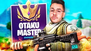 ¡EL OTAKU MASTER vuelve a Fortnite! - TheGrefg