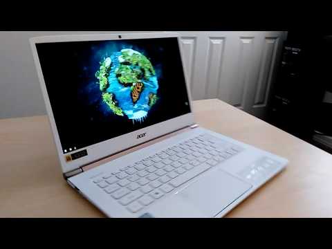acer swift 5 white