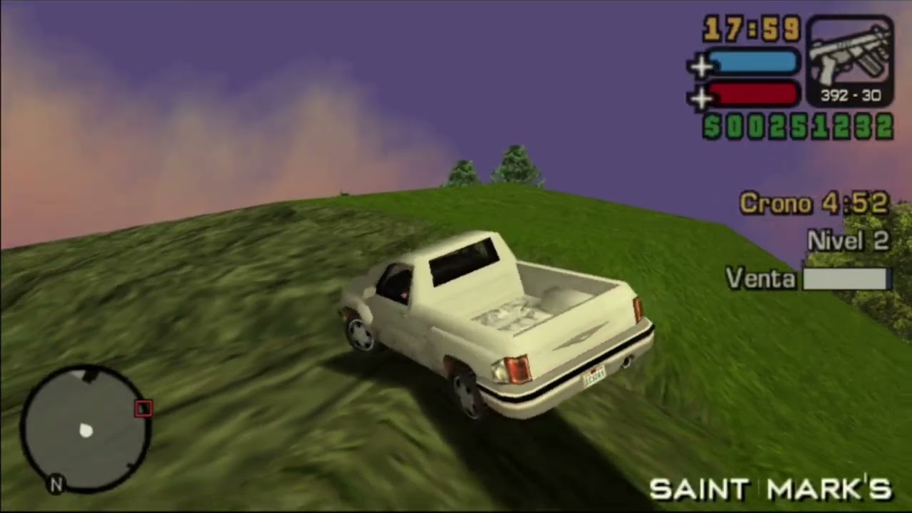 Grand Theft Auto: Liberty City Stories parte 29