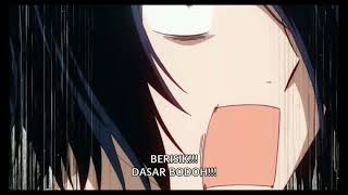 NOTIF ISHIGAMI 'URUSAI BAKA'