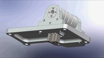 Sequential Shifter Drum Assembly