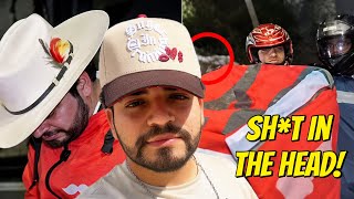 Mexican Influencer K*lled on Stream After Wearing the Wrong HAT in Mexico!? 