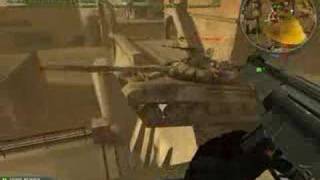 =A2G= Tank Jumping