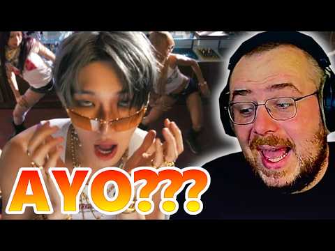 ATEEZ - BAD REACTION | Except this is REALLY F-ING GOOD!!
