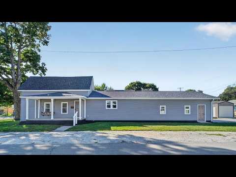 104 S Blake St, Sheridan, IN home video tour