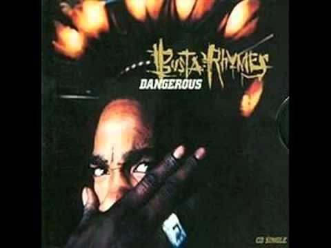 Busta Rhymes Dangerous (1997, CD) Discogs