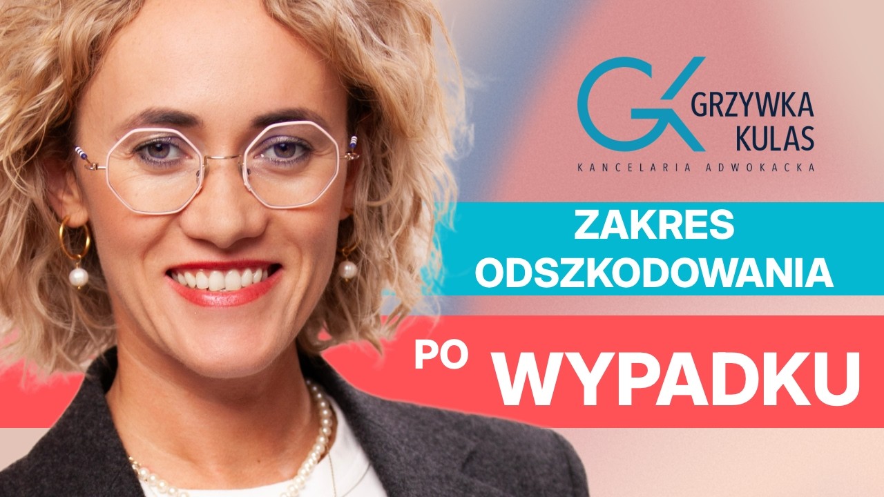 Odszkodowanie po wypadku drogowym - co możesz uzyskać z OC sprawcy