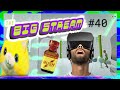 THE BIG STREAM [VR 360] #40