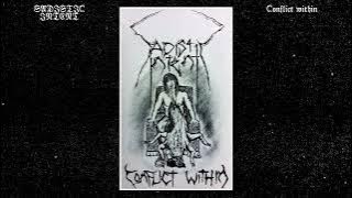 SADISTIC INTENT - Conflict Within, 1989 (HQ)
