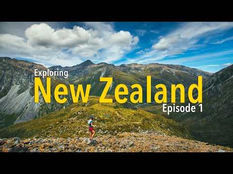 Exploring New Zealand