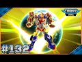 The Ultimate Master V! -132 | Tobot Galaxy Detective Season 1 | Tobot Galaxy English | Full Episodes