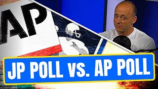 Josh Pate's MOST Overrated & Underrated Teams (Late Kick Cut)