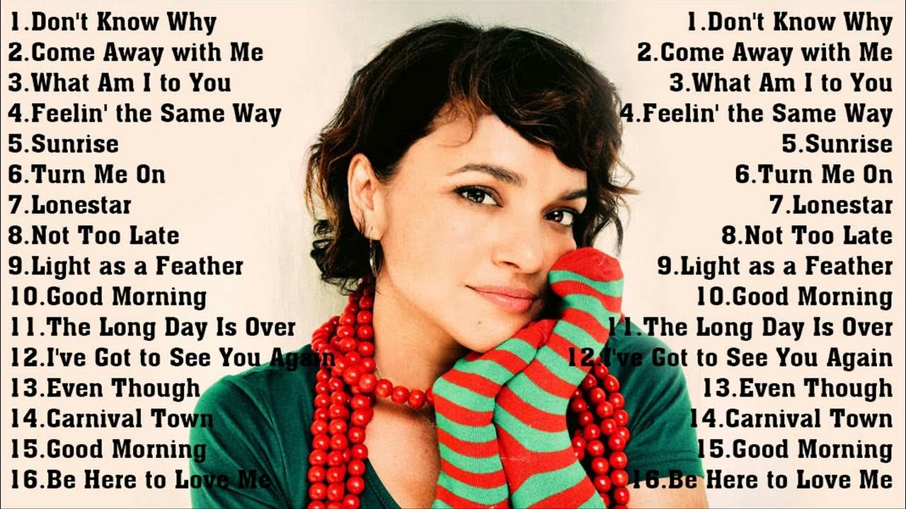 NORAH JONES CHRISTMAS SONGS 2023 BEST OF NORAH JONES PLAYLIST YouTube Norah Jones Christmas