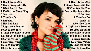 NORAH JONES CHRISTMAS SONGS 2023 - BEST OF NORAH JONES PLAYLIST