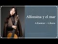 Alfonsina y el mar (A.Ramirez ~ L.Bravo) / Ami Kobayashi ｜ アルフォンシーナと海　A.ラミレス　小林愛美