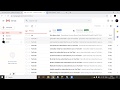 HTML Tables in an email body using database mails
