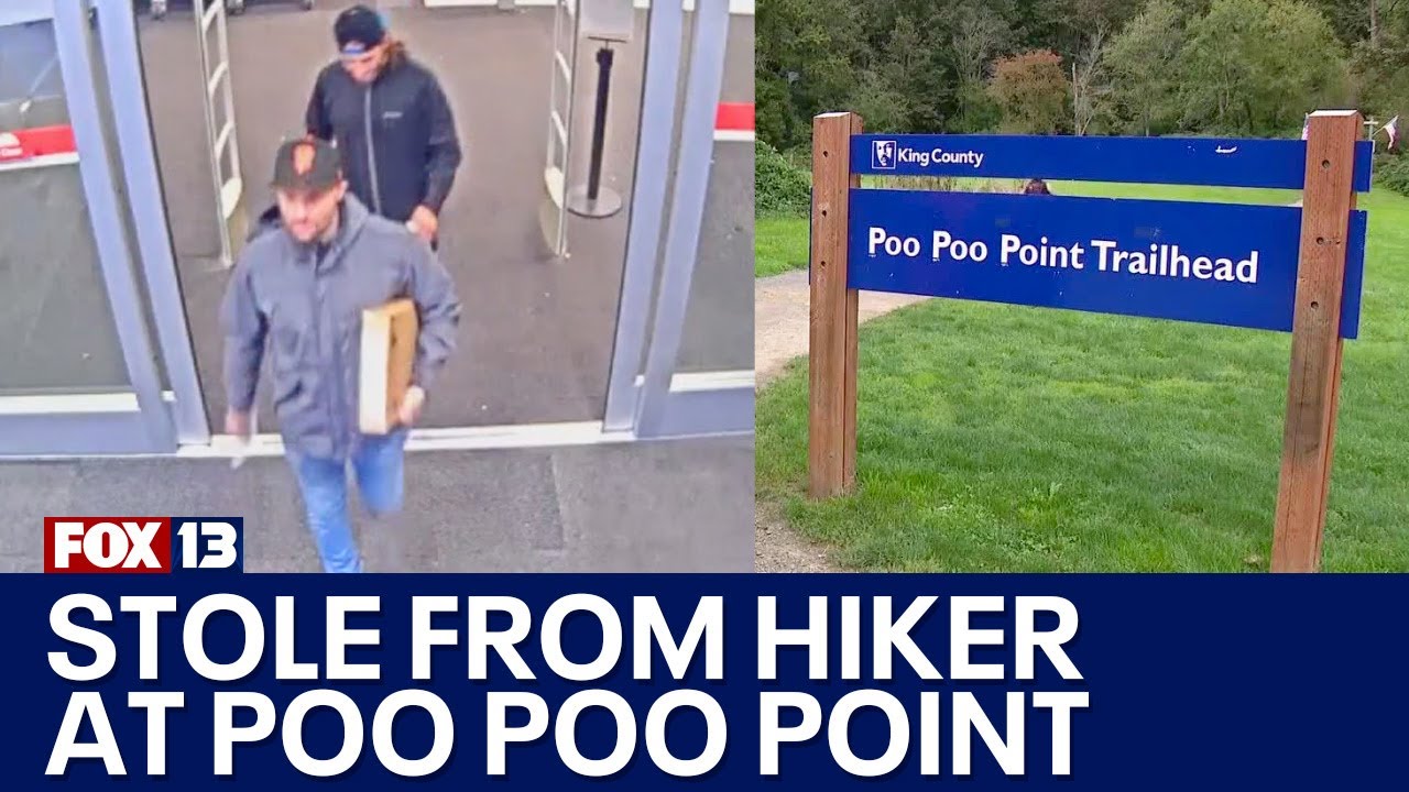 Police searching for Issaquah theft suspects | FOX 13 Seattle - YouTube