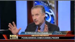 National Center's Tom Borelli on Tax Funding for Climategate Scientist