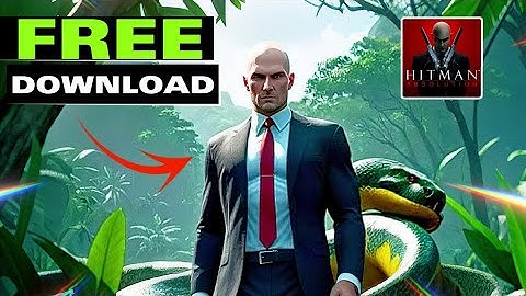 How to Download Hitman Absolution in Android for Free😳 | Download Hitman Absolution for Free
