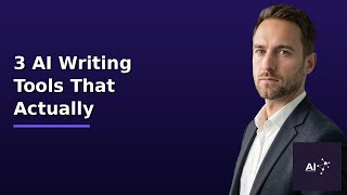 3 AI Writing Tools That Actually Sound Human (2026)