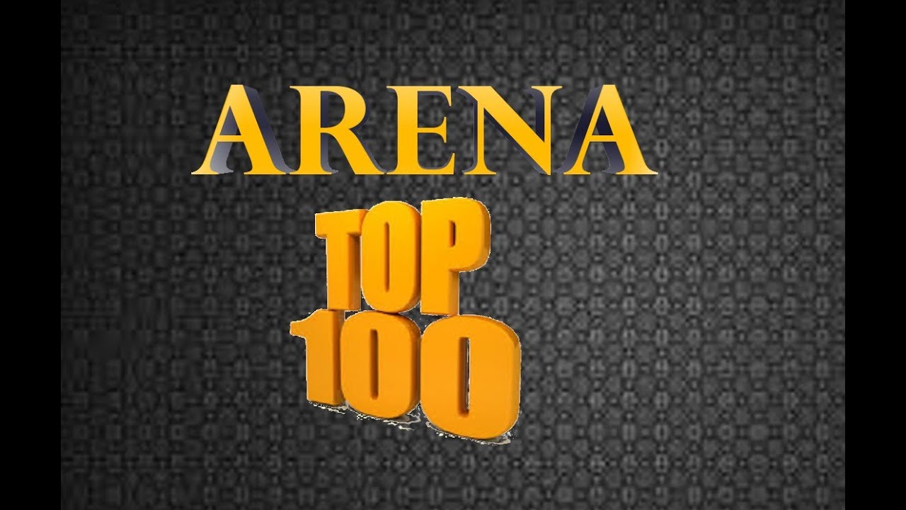 SandSeven vs Hurshh for a an Arena Top 100 Spot