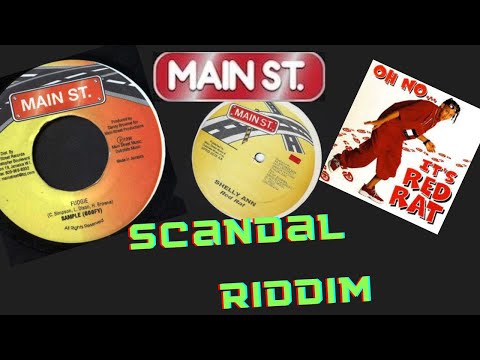 scandal riddim mix 1997 dancehall main street record - YouTube