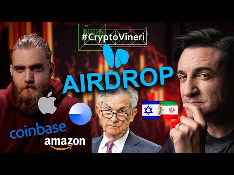 @CryptoVineri 155 - FOMC ȘI JEROME POWELL, FRIENDTECH AIRDROP, APPLE/COINBASE/AMAZON RAPORTEAZĂ