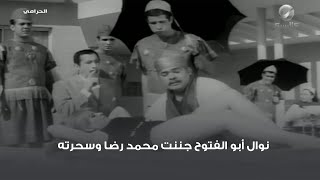 نوال أبو الفتوح جننت محمد رضا وسحرته 😅