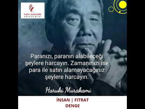İnsan | Fıtrat | Denge