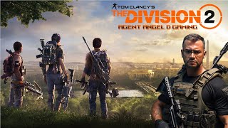 Live- Agent Angel D Gaming Avtivated ( The Division 2 )