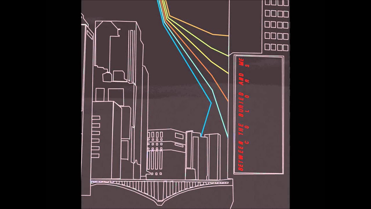 Between The Buried And Me - Informal Gluttony