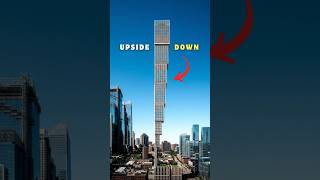 New York’s Upside Down Skyscraper 😱