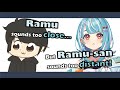 Ramucchi 【Shiranami Ramune, Giru-kun | VSpo! ENG SUB】