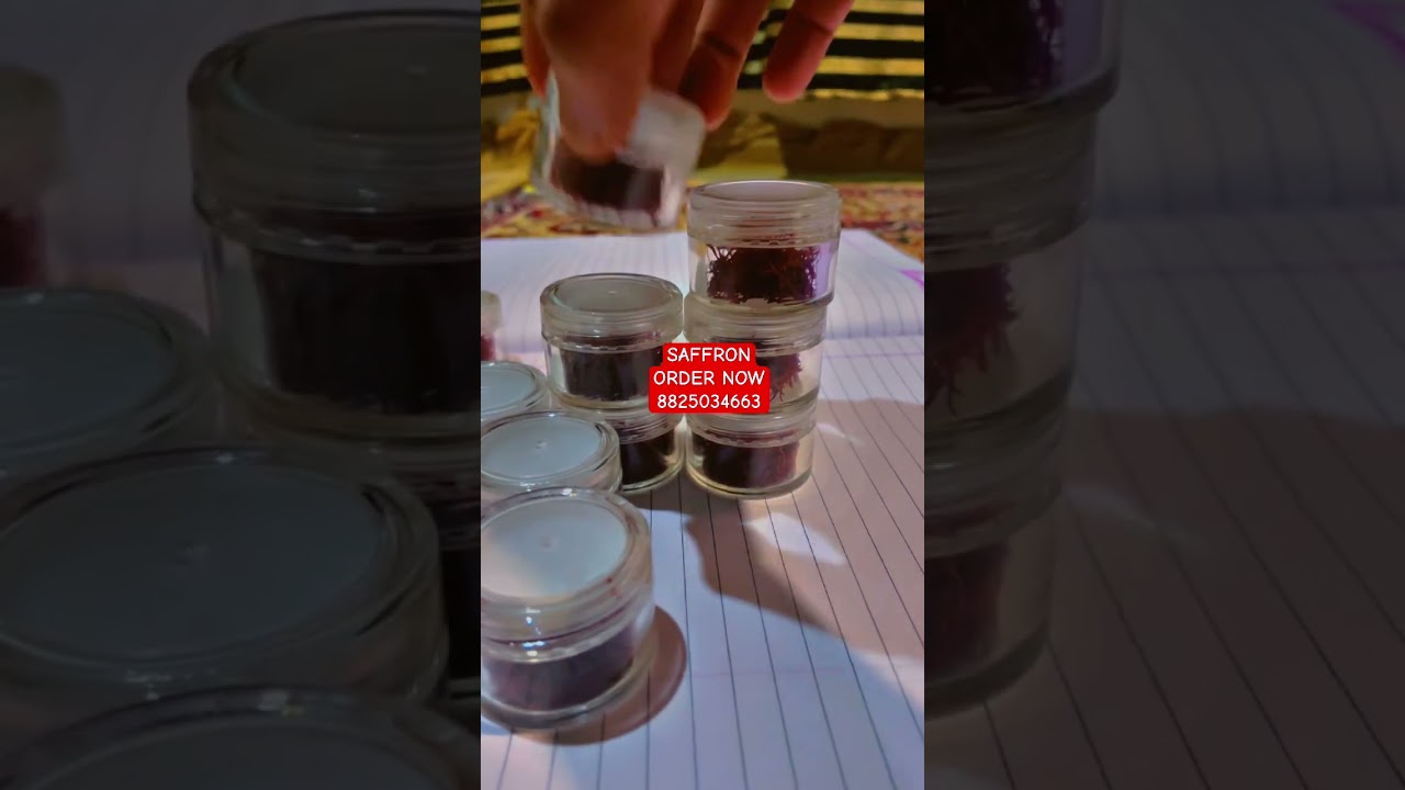 Saffron Bliss: Delighting Palates Around the World with 