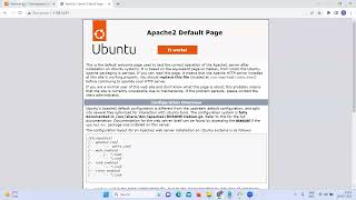Install Webservices On Redhat Linux Os And Ubuntu Linux Os Hosts