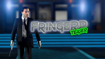 FringeRP | Initial Teaser Trailer