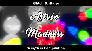 Astr.io | Glitch & IRage | Godly DoubleSplits | Compilation #3