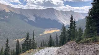 Forest Road 349 - Chaffee County, Colorado