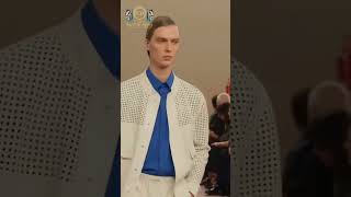 FENDI 2026 Fashion Show - Milan Fashion Week Ep6 #milanfashionweek #Fendi2026 #shorts #fendi #luxury