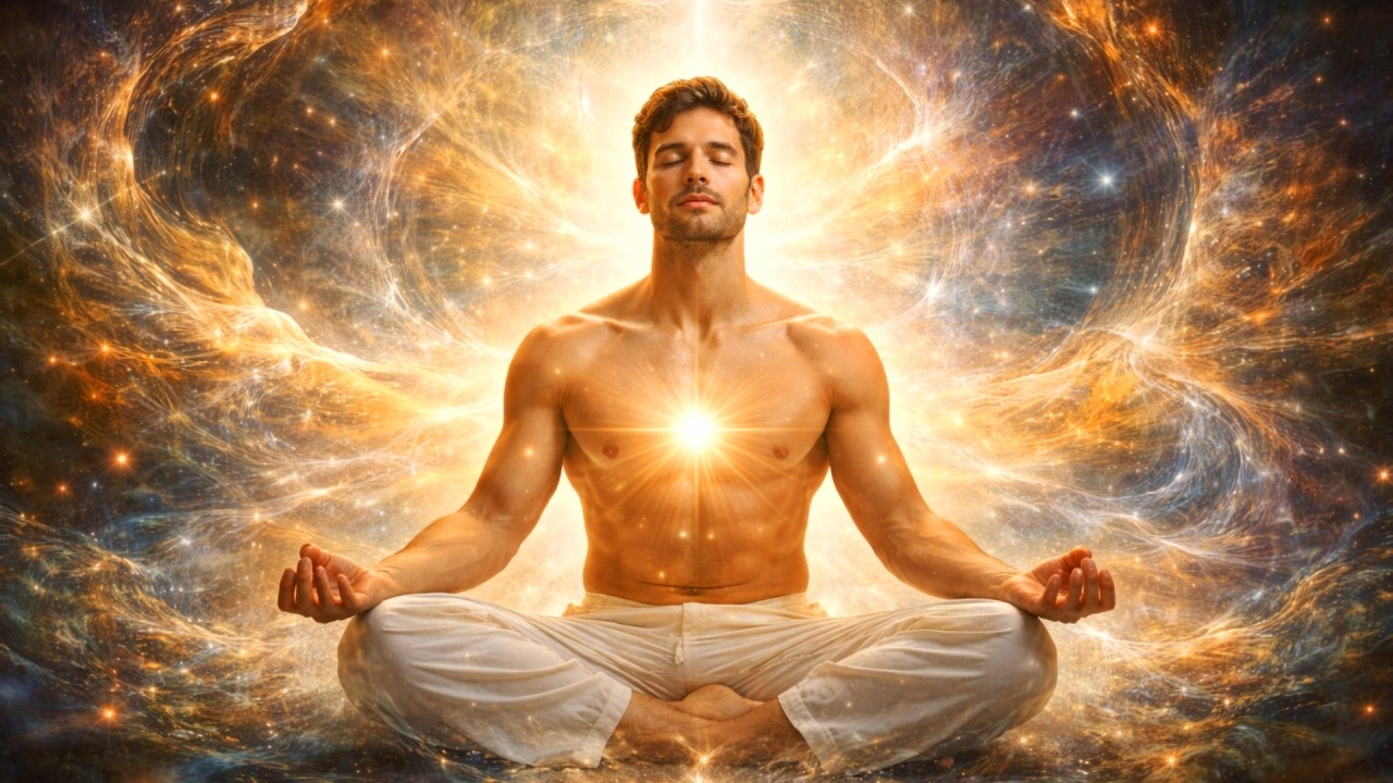 MANTRA del Sutra del Corazon para LOGRAR el Vacío Iluminador 🕉️