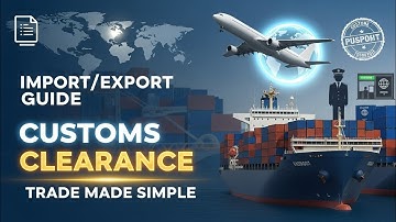 Customs Clearance & Export/Import Procedures Explained | International Trade Made Simple