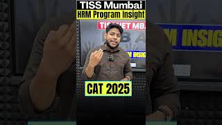 TISSNET 2026 – HRM Program Complete Insight | Fees, Placement & Admission ✅ #mba #shorts #mba2026