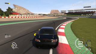 699bhp Honda S2000 Carbon Fibre Beats Bugatti Veyron And Crash